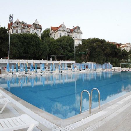 Anadolu Kulubu Hotel Adalar Exterior foto