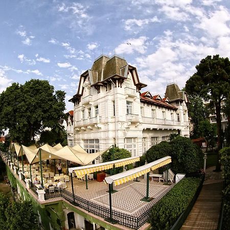 Anadolu Kulubu Hotel Adalar Exterior foto