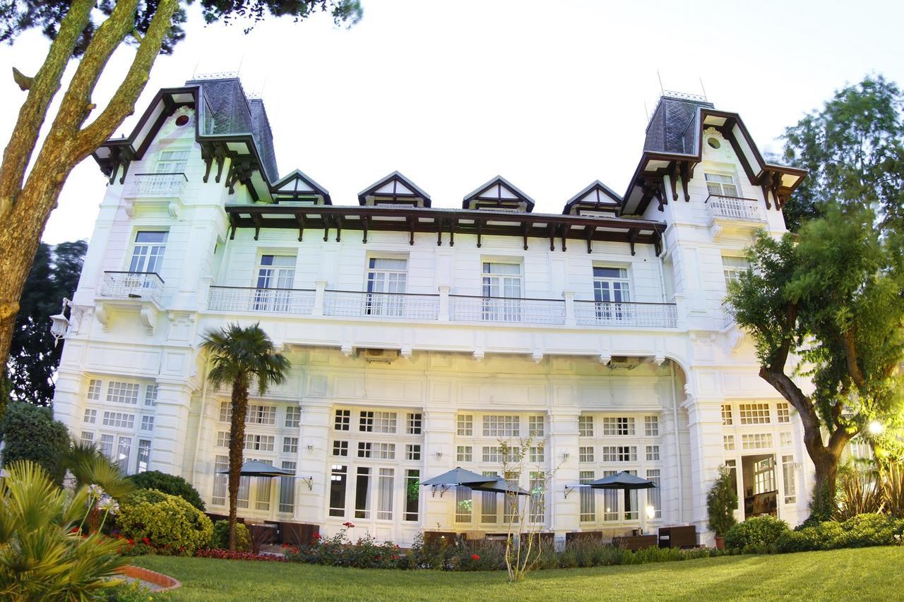 Anadolu Kulubu Hotel Adalar Exterior foto