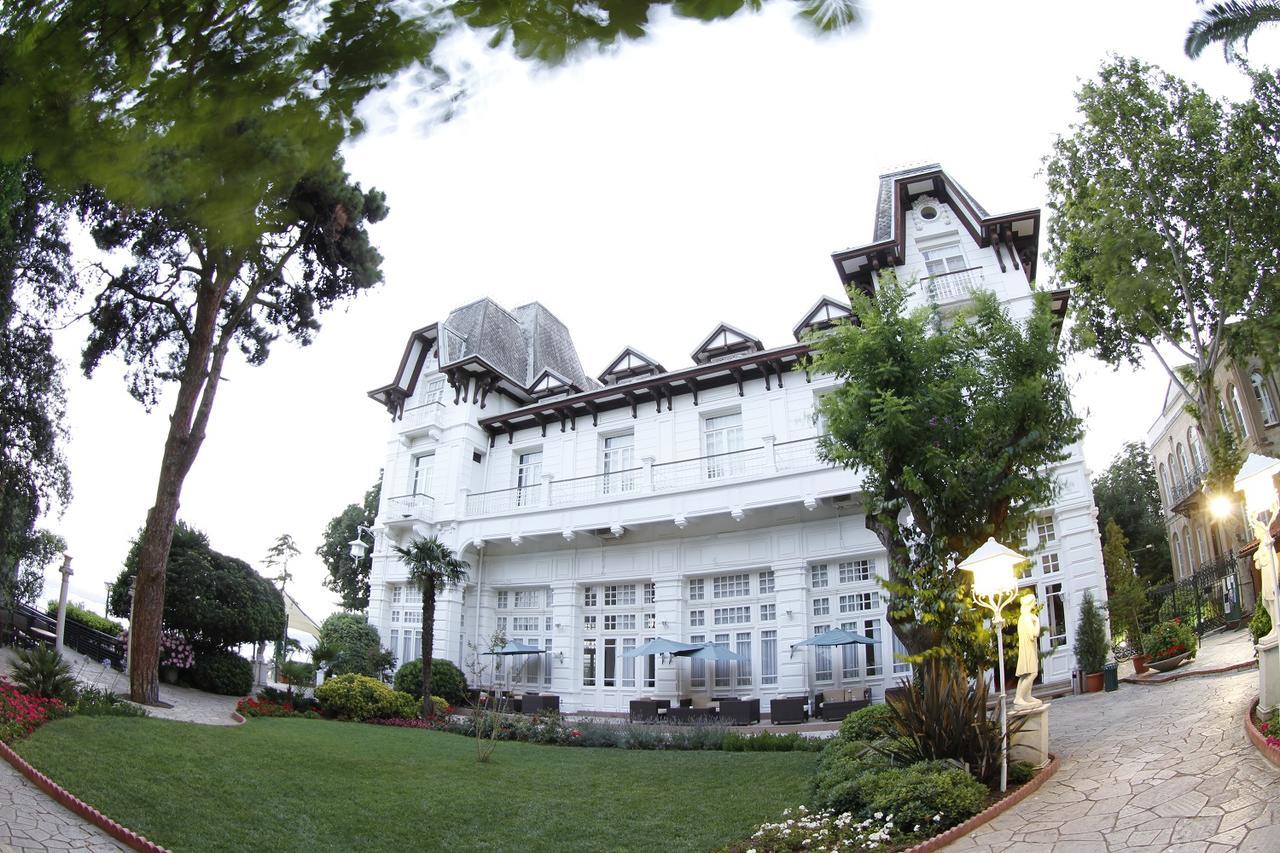 Anadolu Kulubu Hotel Adalar Exterior foto