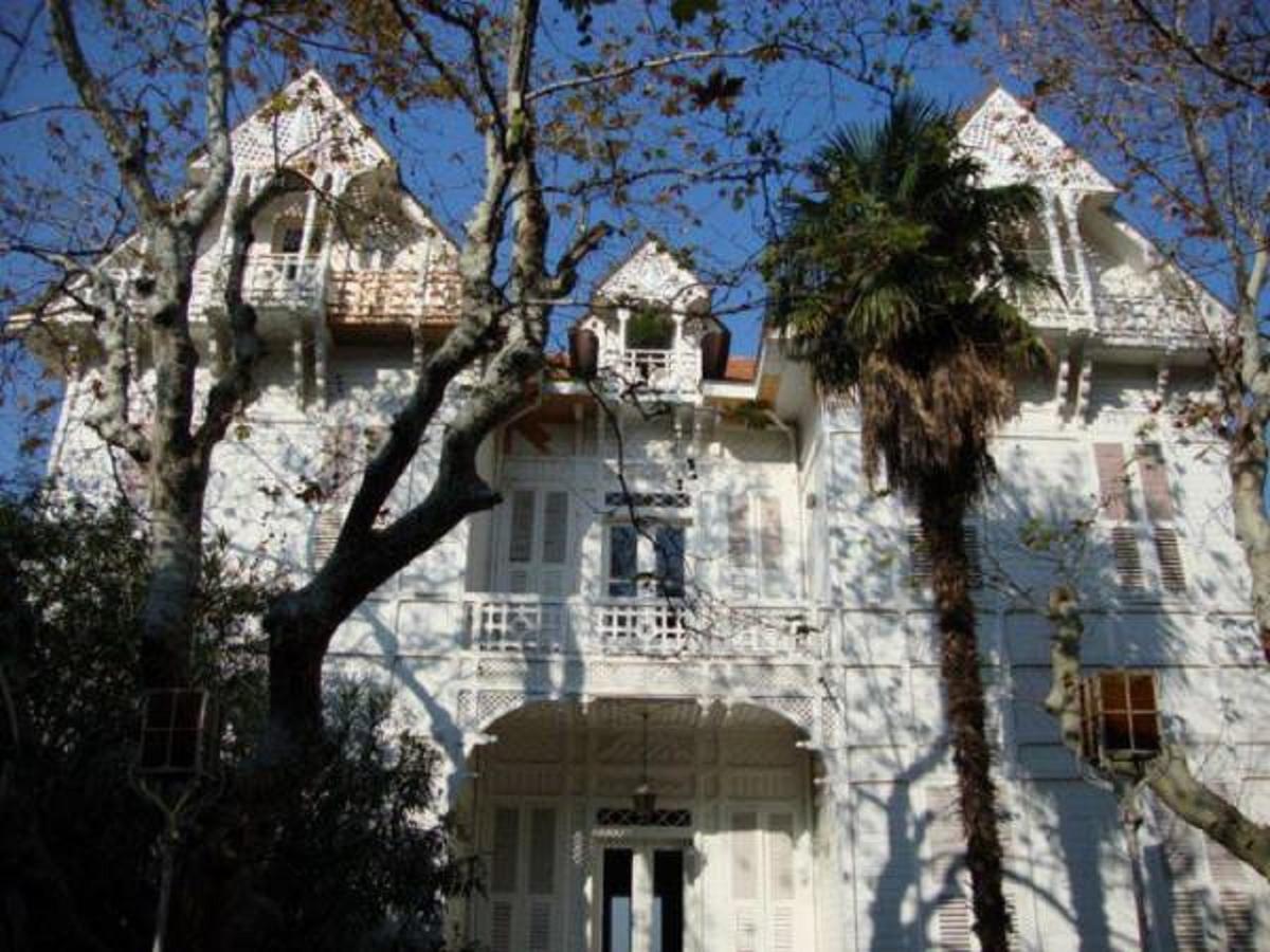 Anadolu Kulubu Hotel Adalar Exterior foto